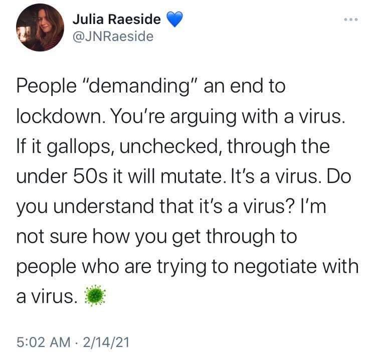 Reopening schools before everyone is vaccinated is a huge mistake