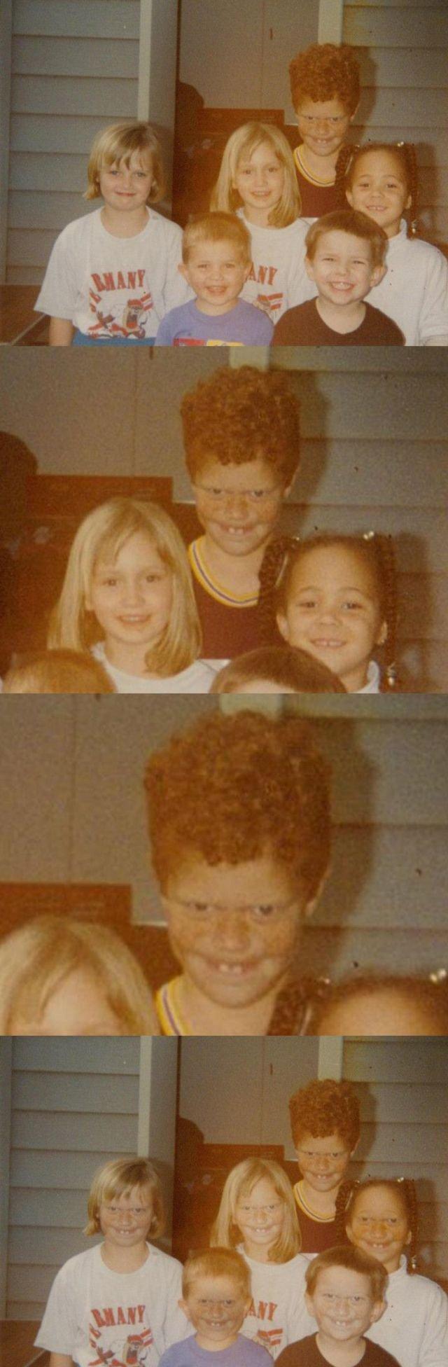 My 12th Favorite - Facebomb Mini-Dump