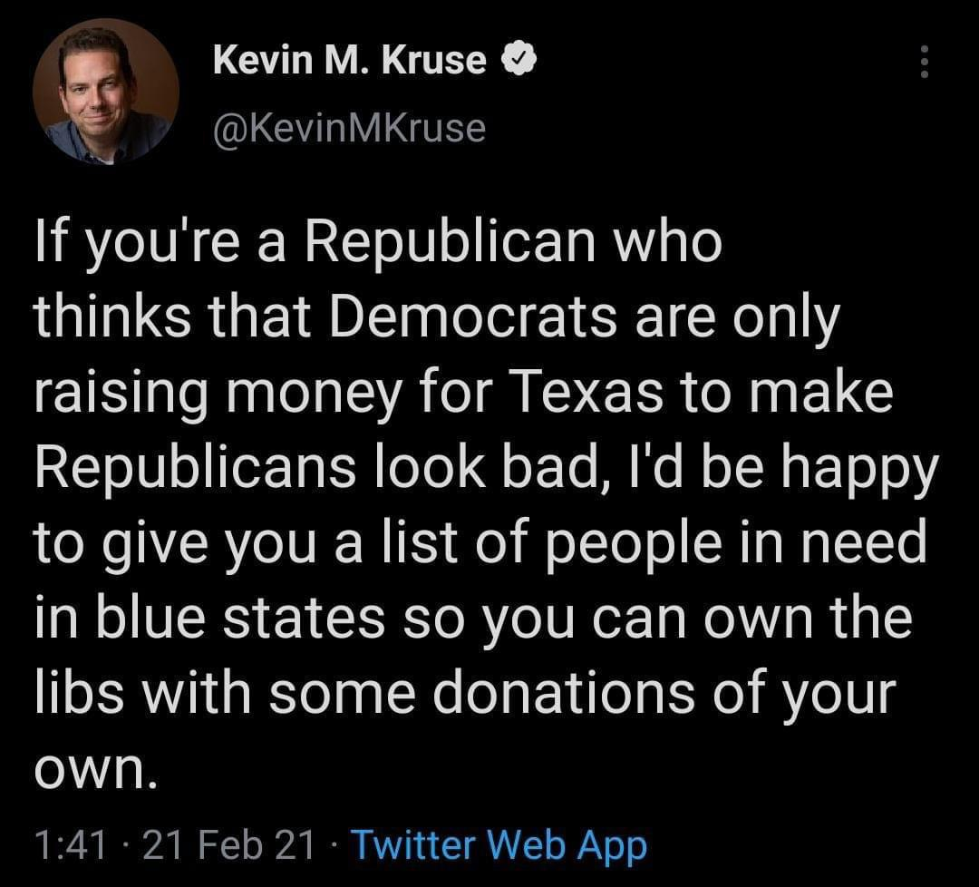 They call it virtue signaling because they lack empathy