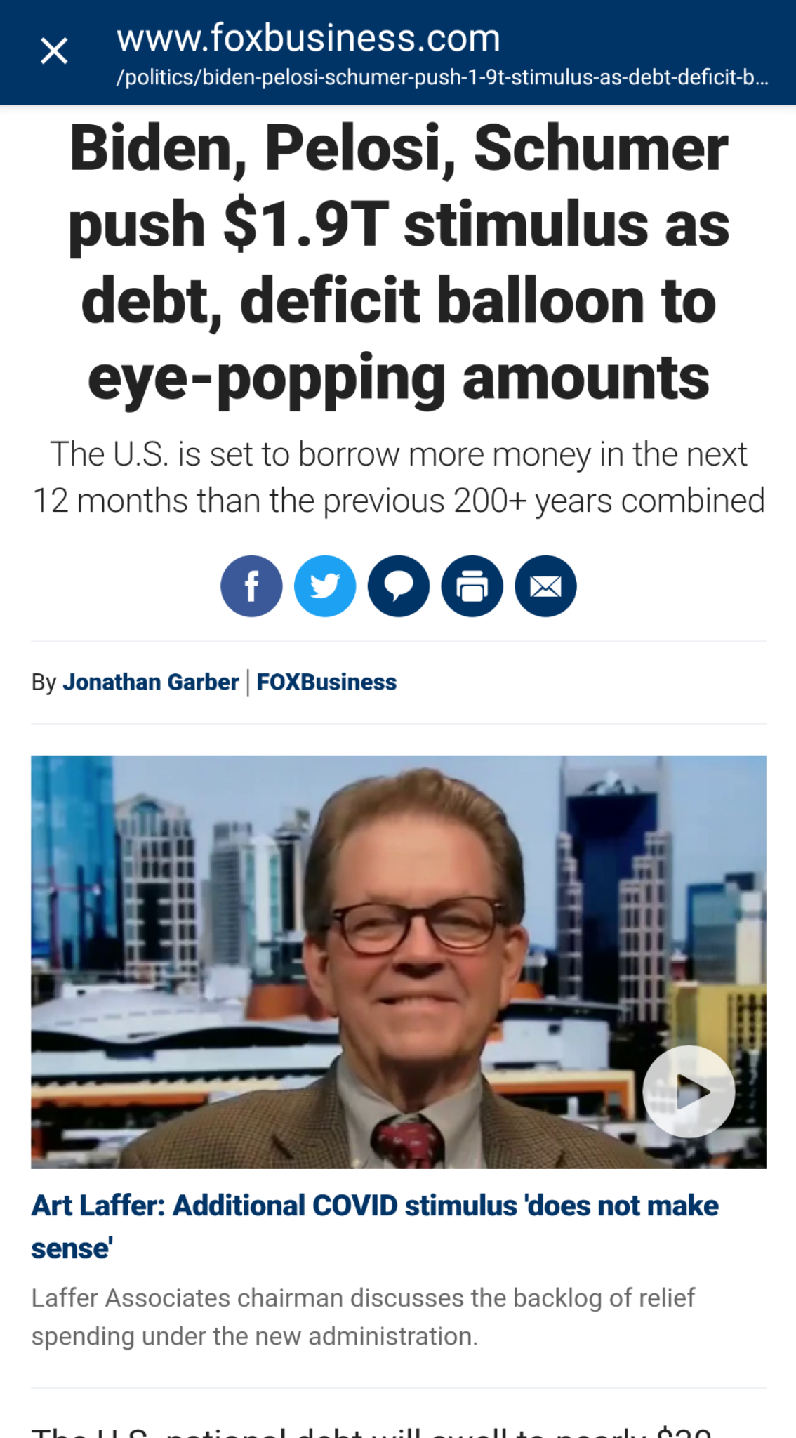 Suddenly FOX "NEWS" remembers they're "fiscal conservatives."