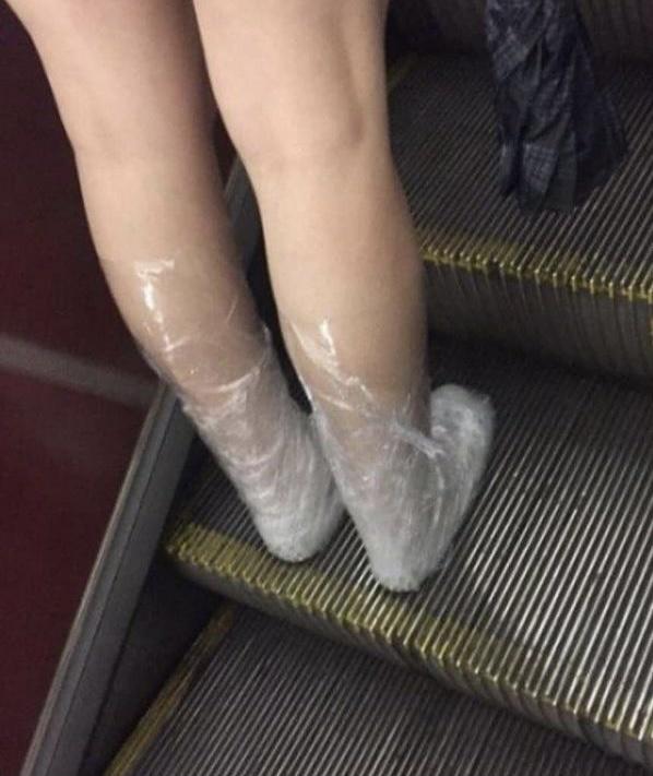 Curses and hatred, served up piping hot.