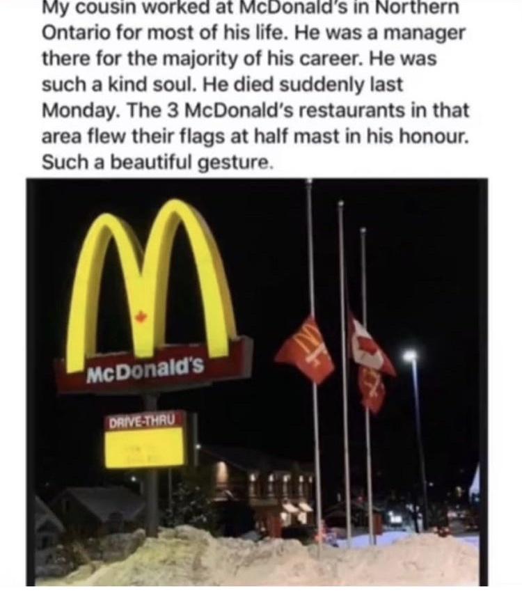 There is no meme. Just a wholesome post