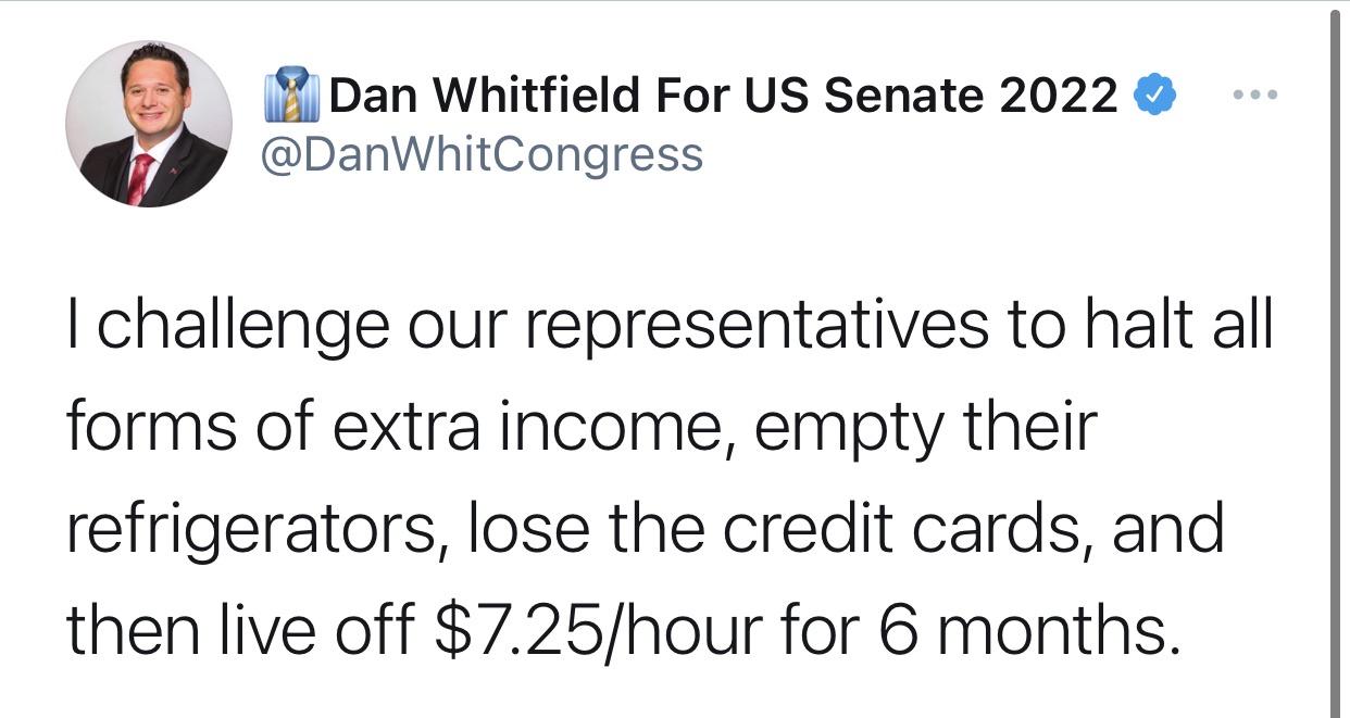 I did it for years... can they do it for months?