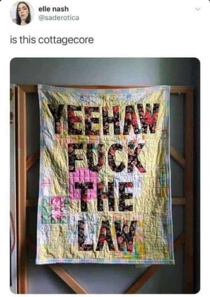 Small Dump on a Chilly Day