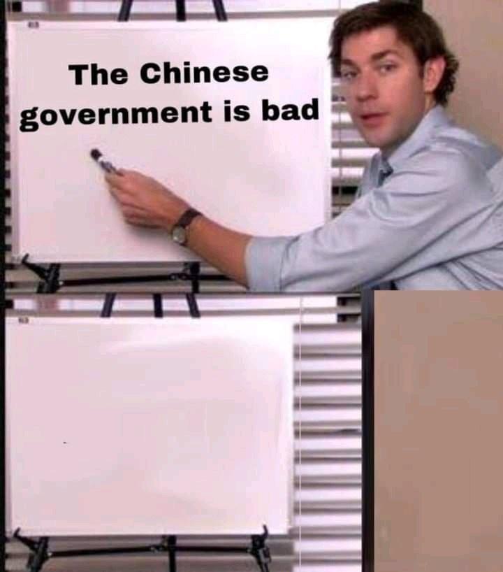 People in China be like