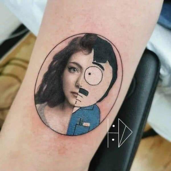 The perfect tattoo doesn't exi.....