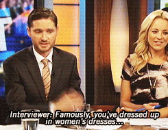 12th, the Executive Transvestite