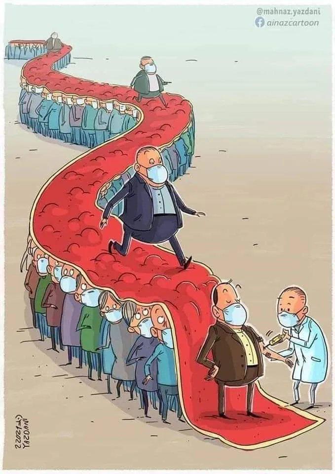 Politicians in my country