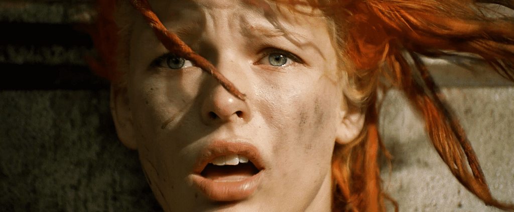 Can we just appreciate Milla Jovovich and her perfect casting in The Fifth Element?