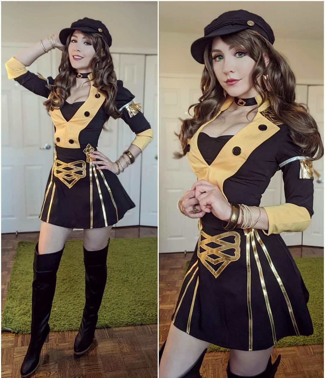 Dorothea (Fire Emblem)