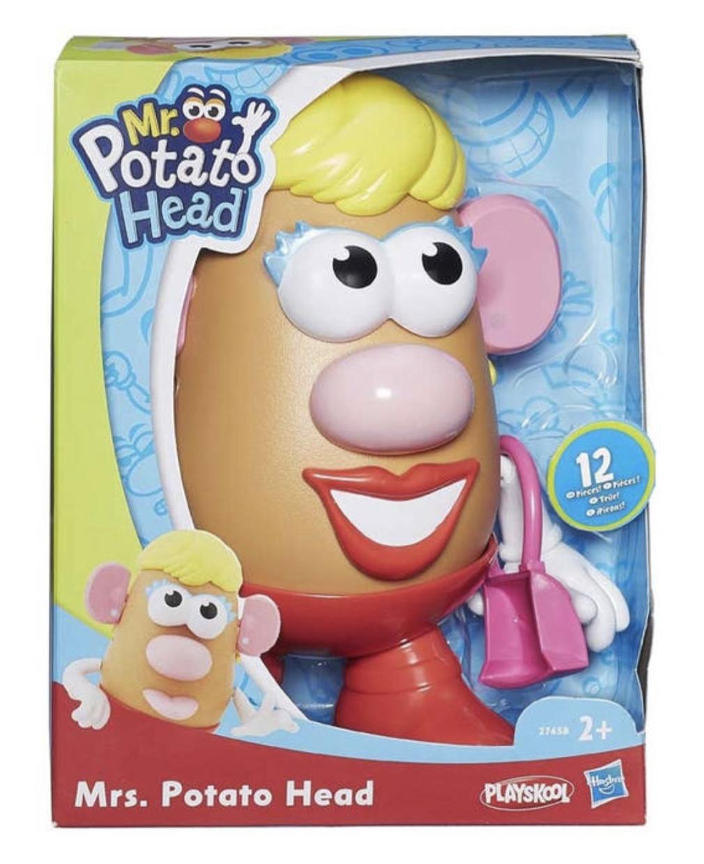 Here&rsquo;s why the Mr. Potato Head&reg; thing was dumb.