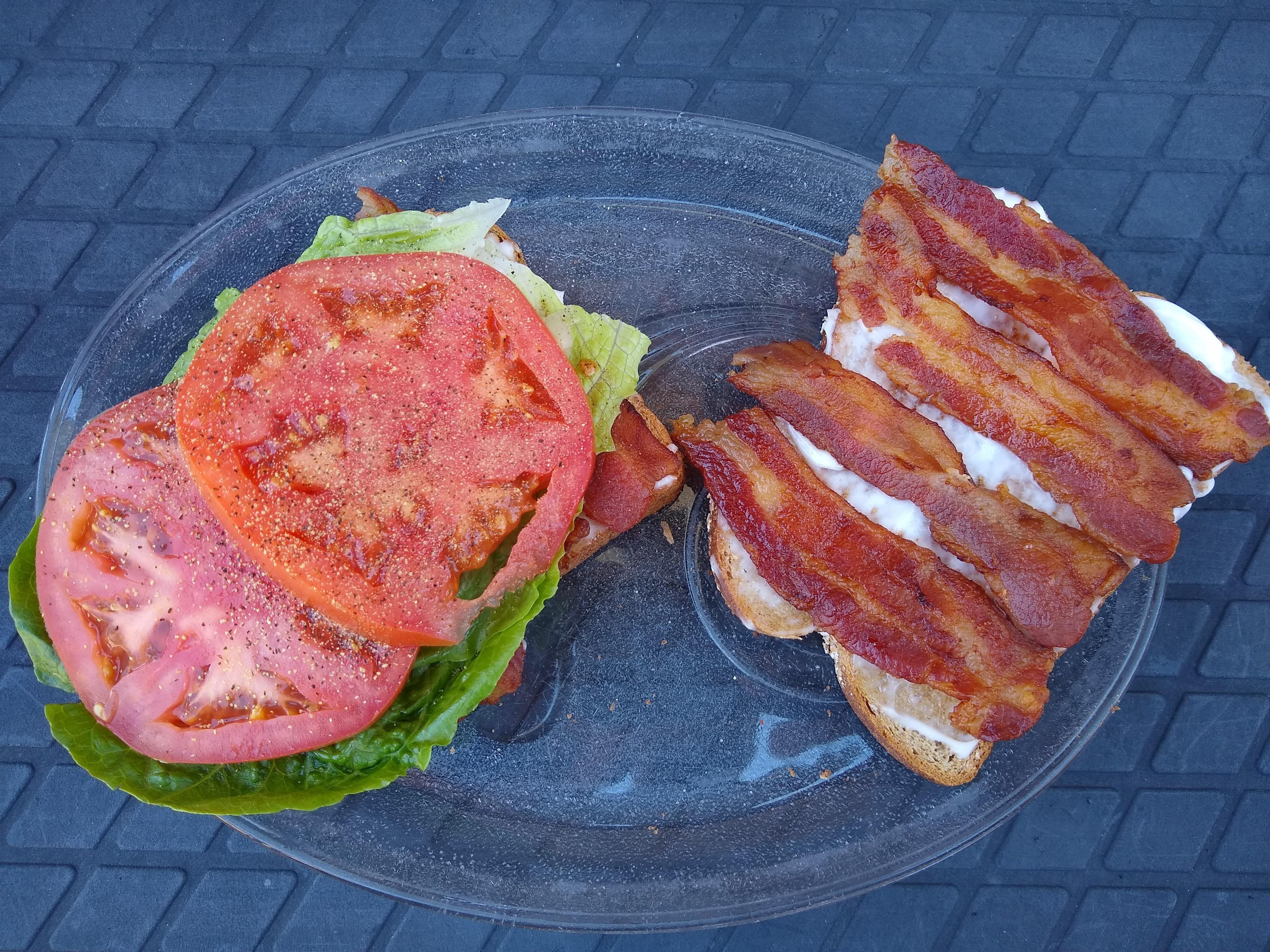 Any love for BLTs?