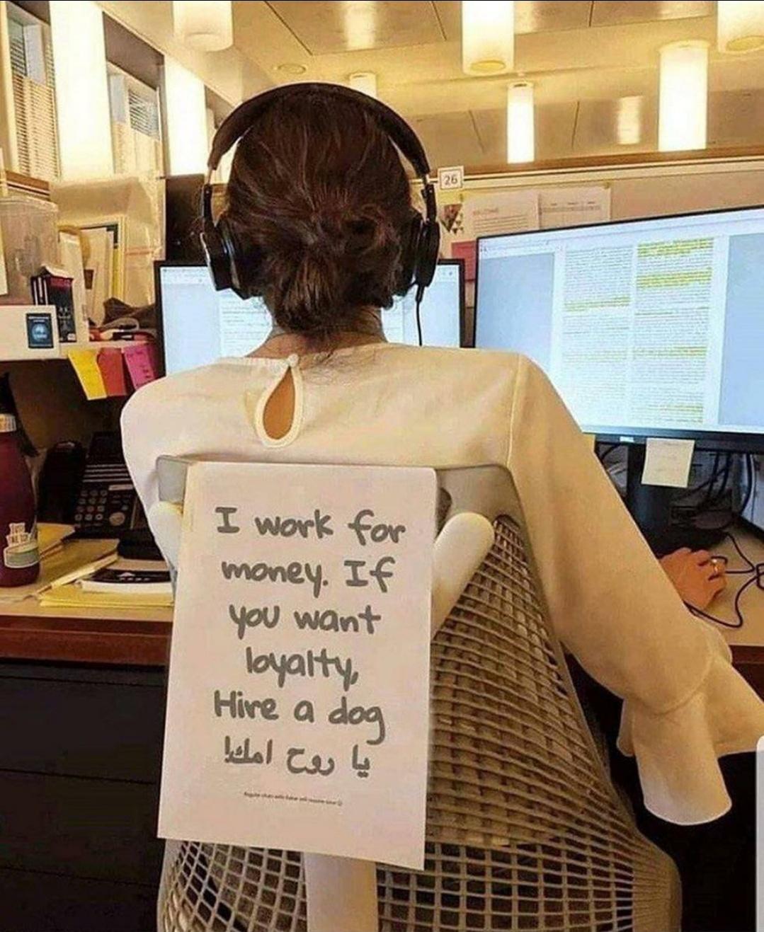 I wish I would have know this years ago before I sacrificed my health