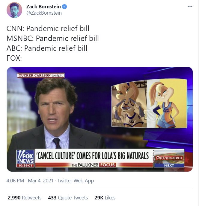 "'CANCEL CULTURE' COMES FOR LOLA'S BIG NATURALS"