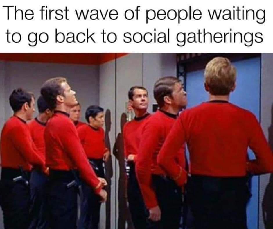 Redshirts