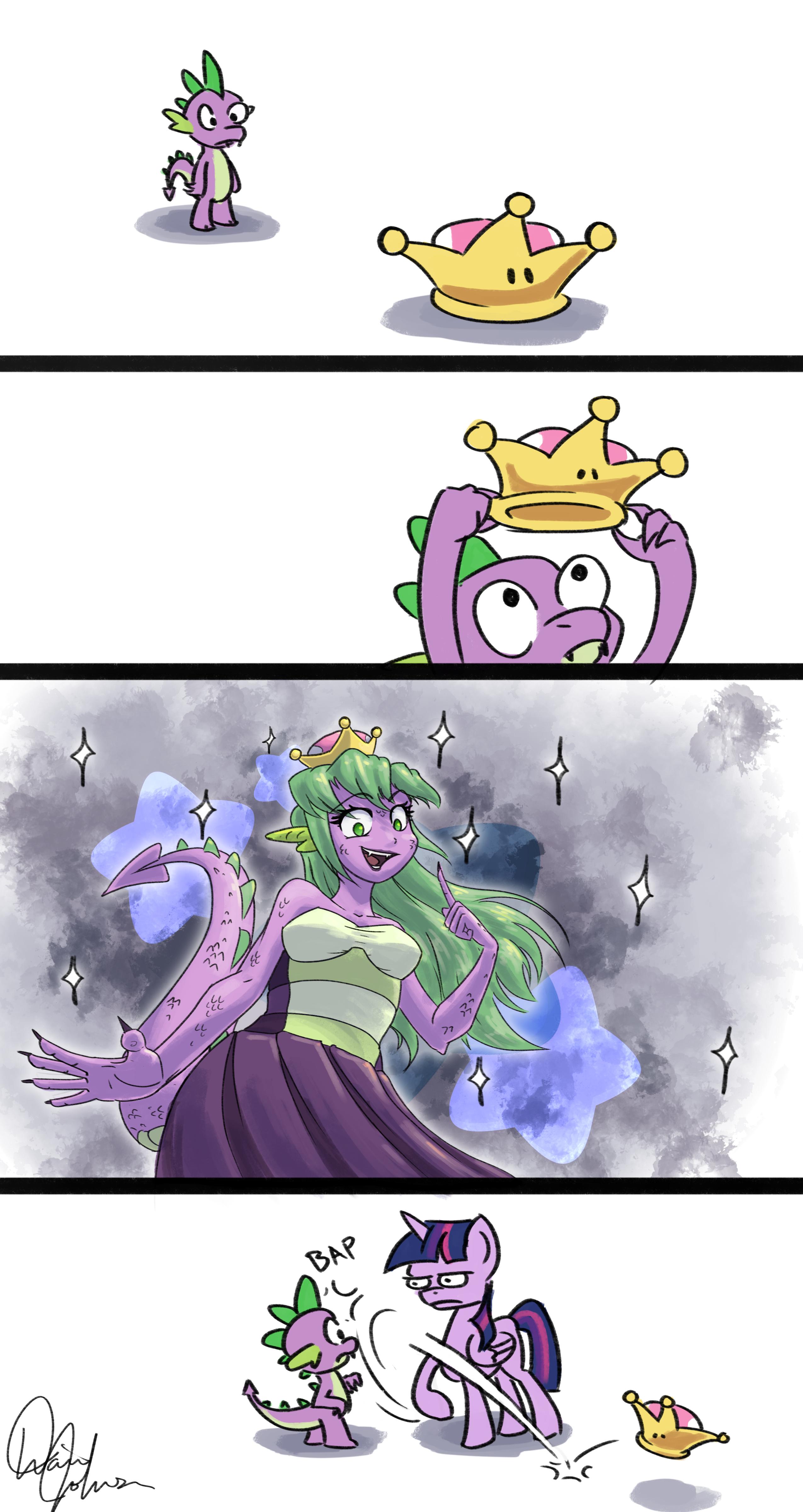 When you try to resurrect an old meme.