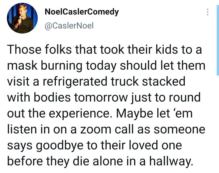 Wear the damn mask Idaho