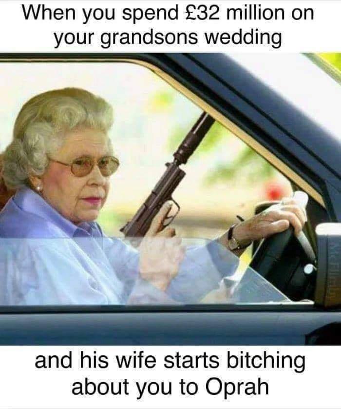 Don't mess with the Firm