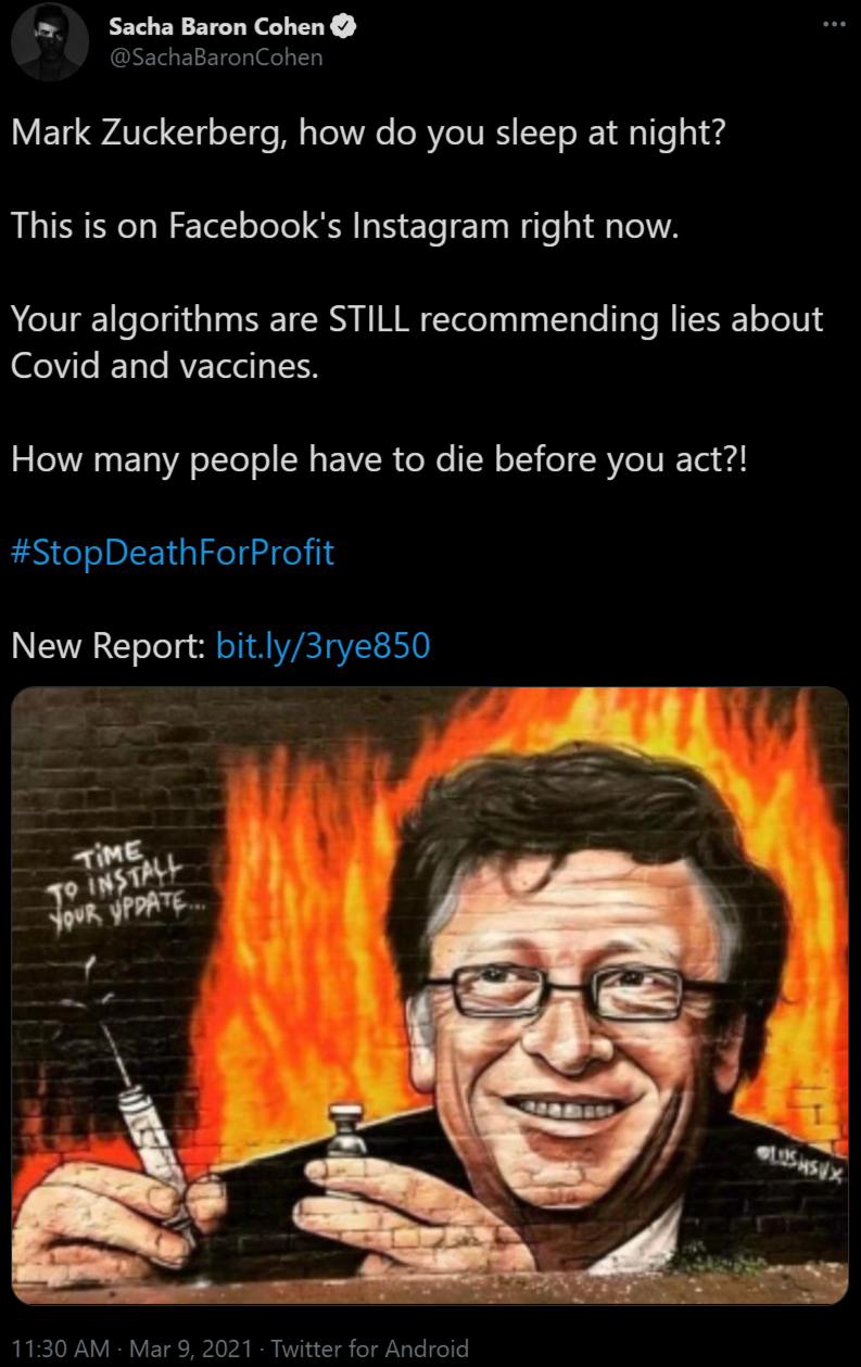 Seriously, delete facebook!  