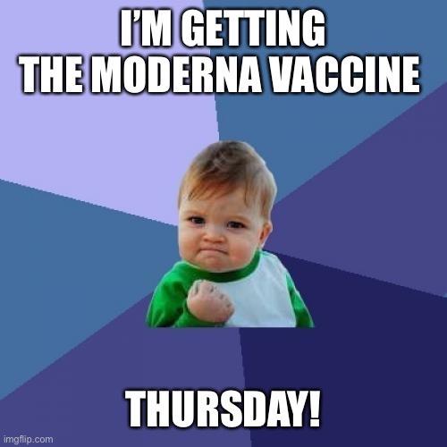 Vaccine Time!