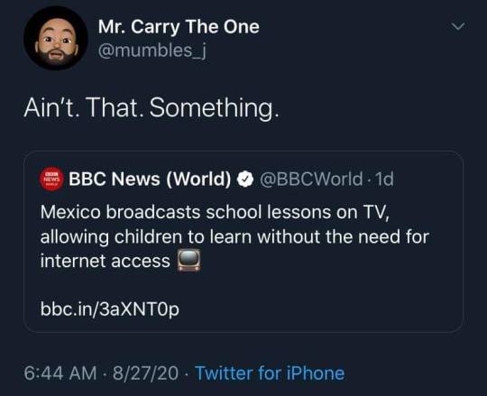 A lot cannot afford an internet connection :(