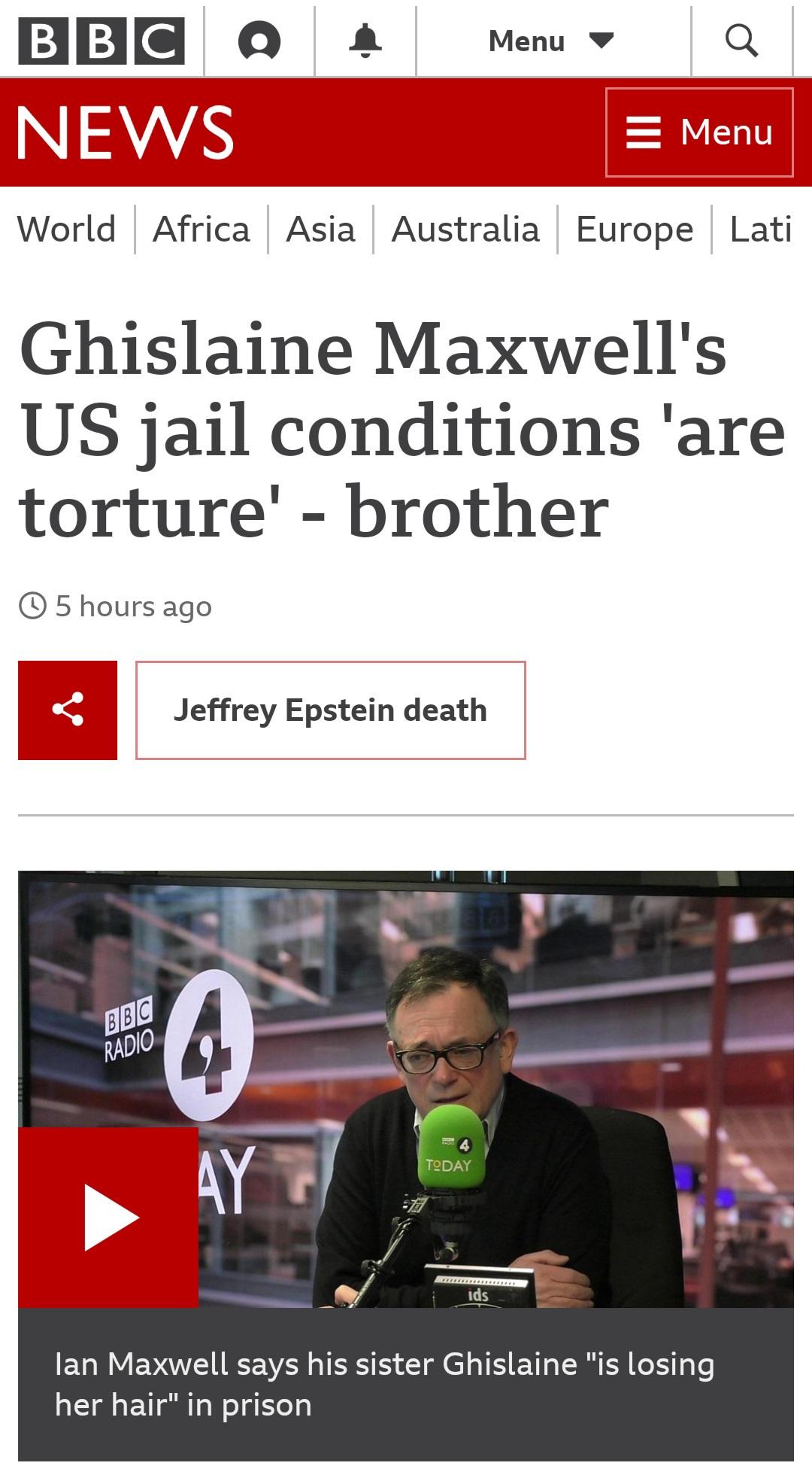 You get what you deserve