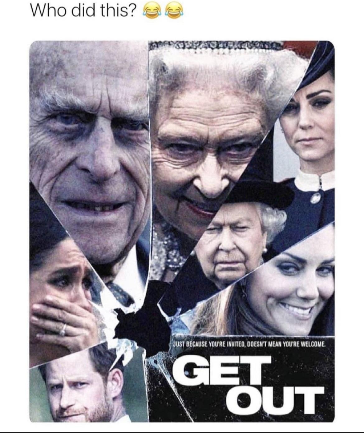 “All I know is sometimes, if there's too many white folks, I get nervous, you know.”