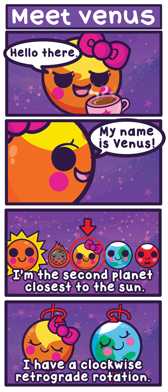 Meet Venus