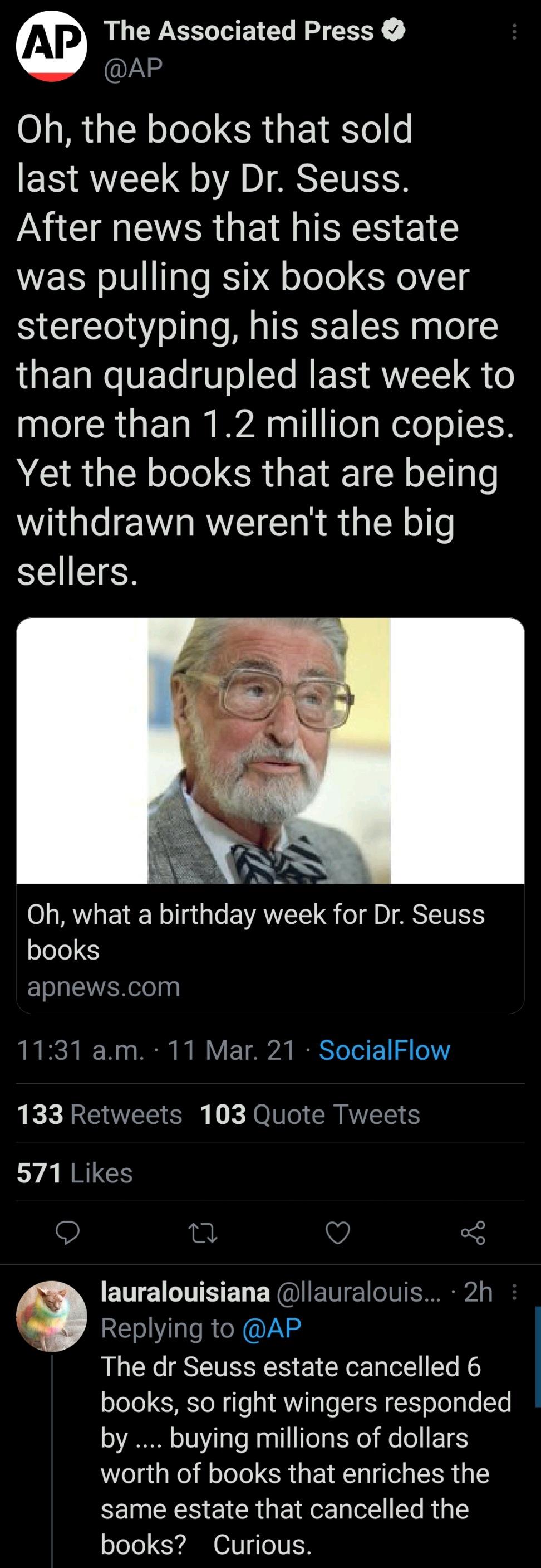 Boy, they really stuck it to the Seuss estate!