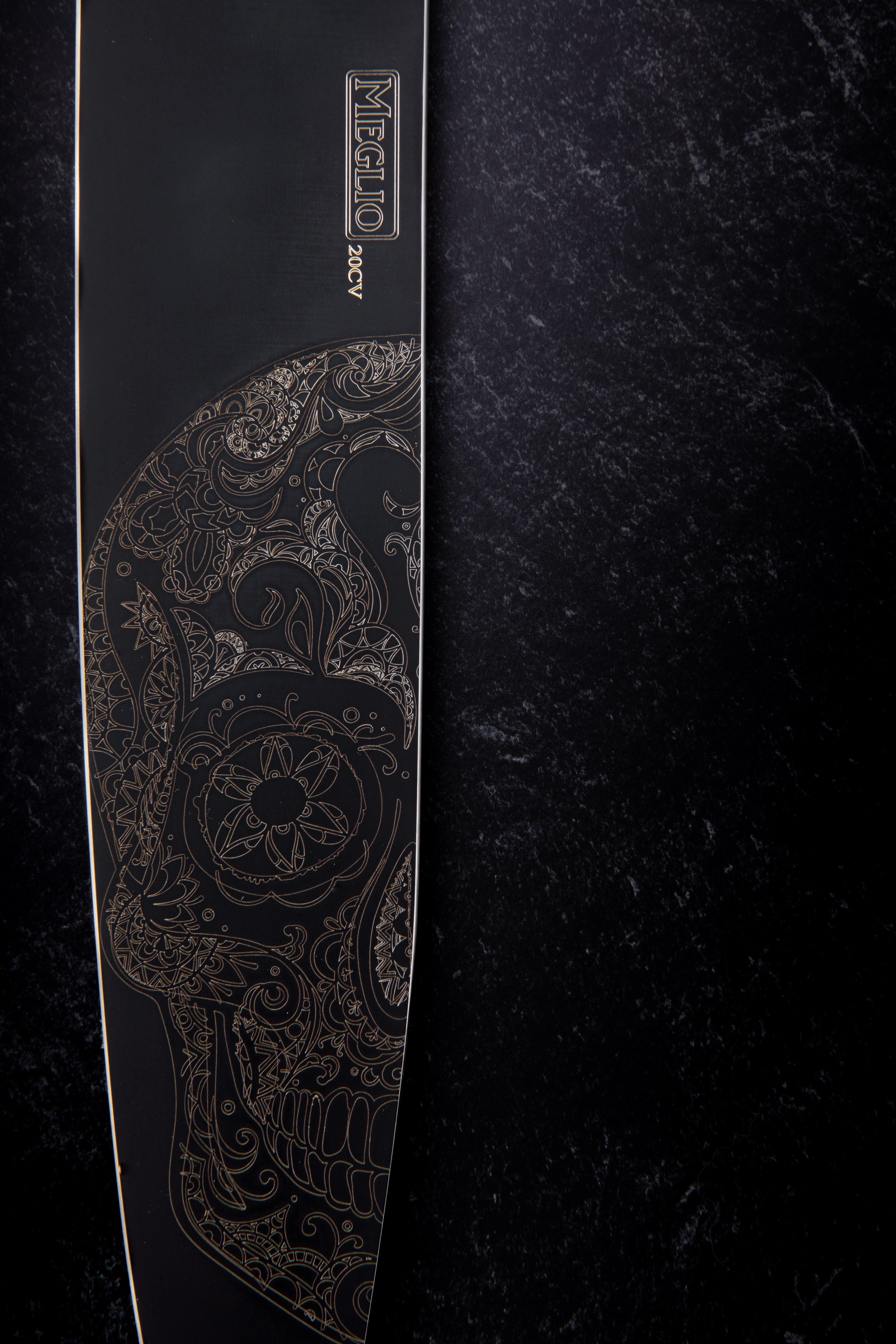 Had some professional photos taken of the latest knives i made. What do you guys think?