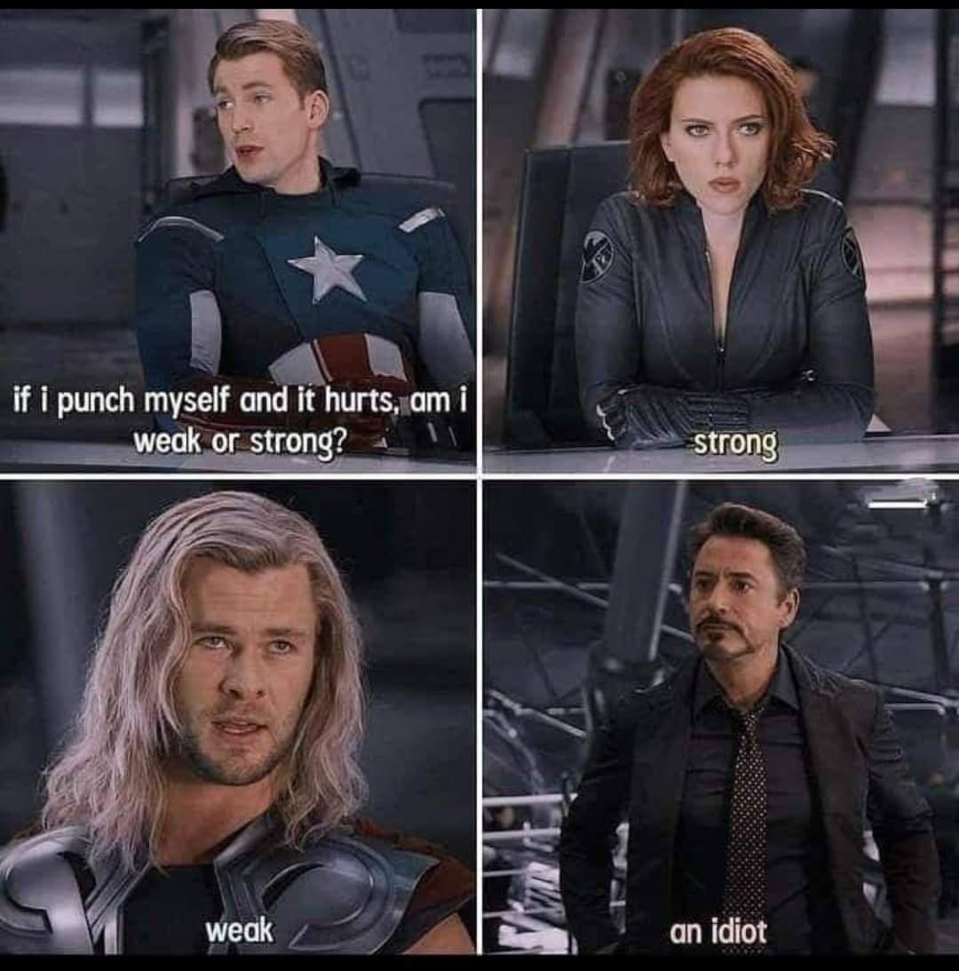 Stolen Memes To Scroll Through During Zoom.