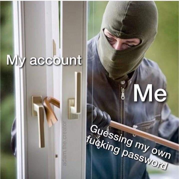 Still Out of Storage (and patience)