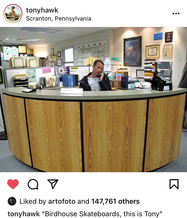 Then there’s this freakin’ guy