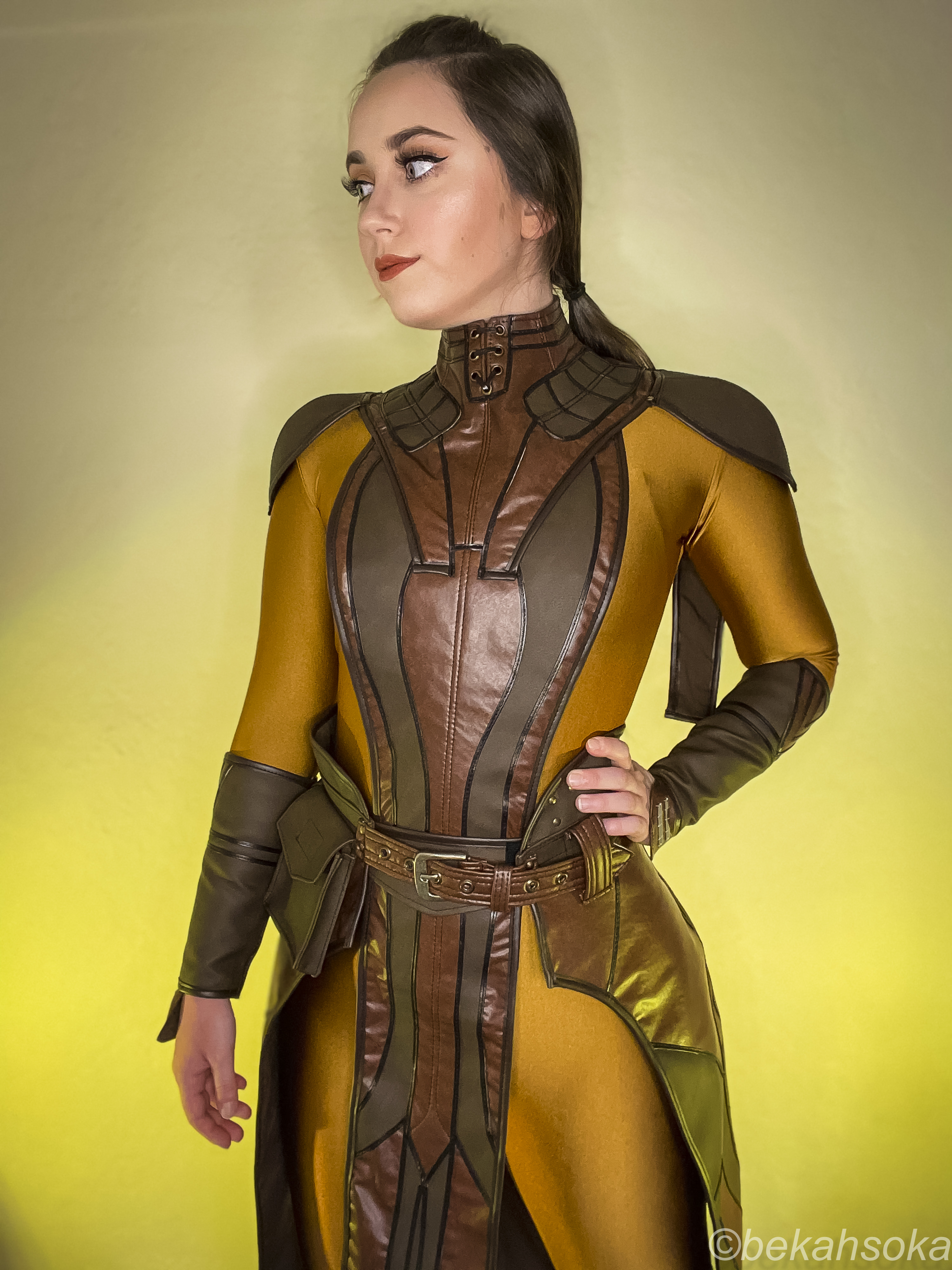 KOTOR Bastila Shan Cosplay