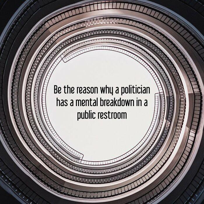 Computer generated inspirational messages