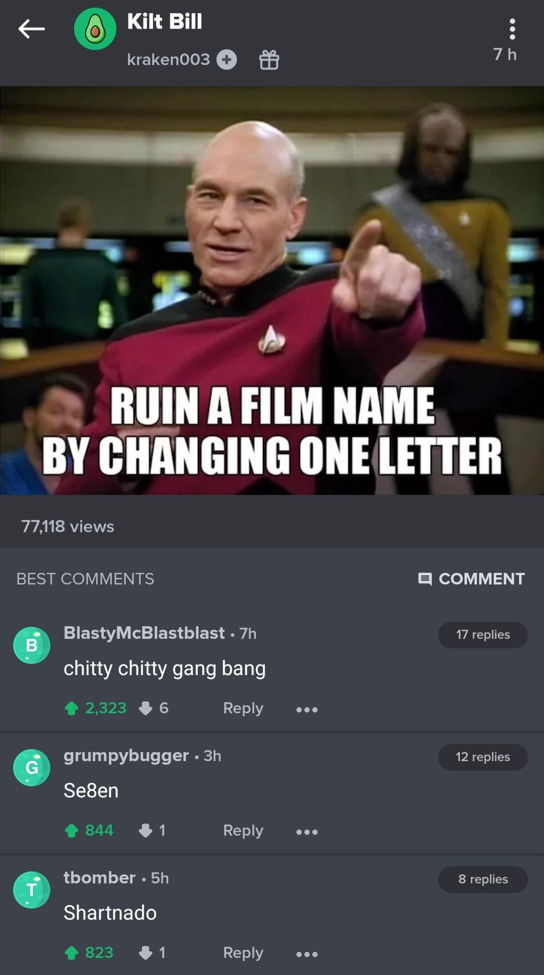 Too good not to save