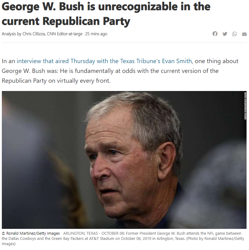 Last head of the GOP before it became the GQP.