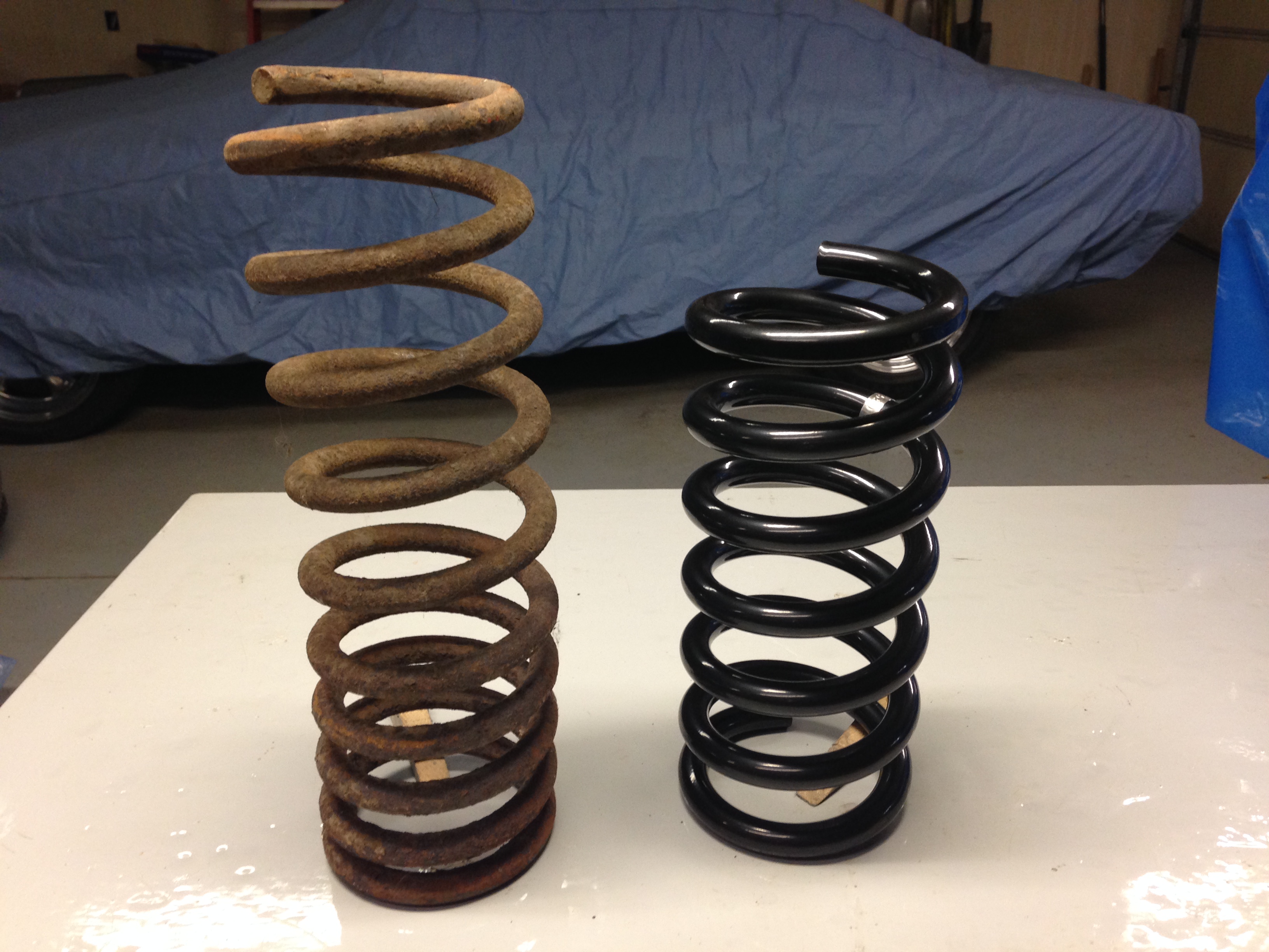 Is this what is meant by spring cleaning?