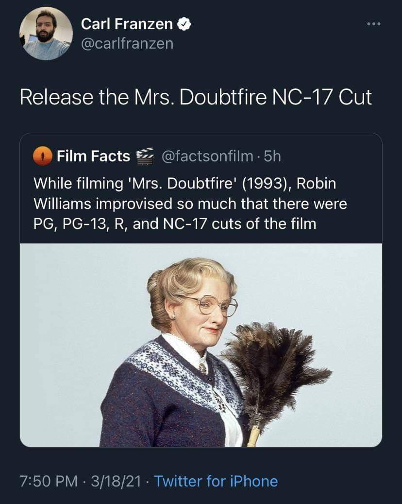 I've never wanted something so badly in my life.