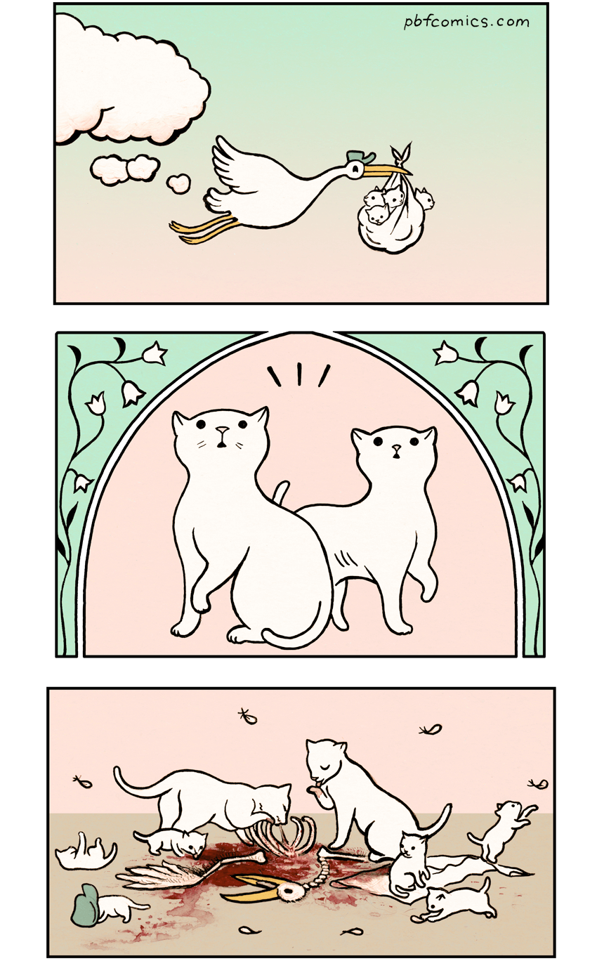 Perry Bible Fellowship Dump
