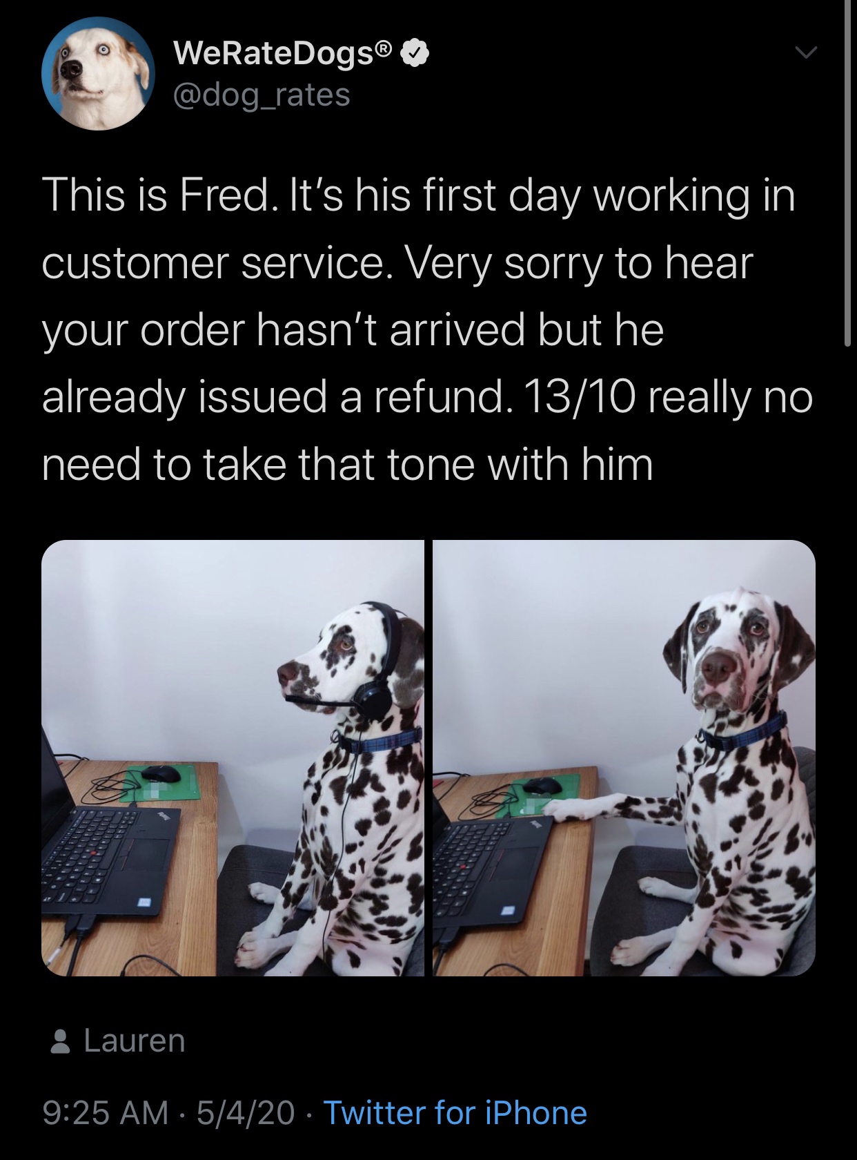 Fred