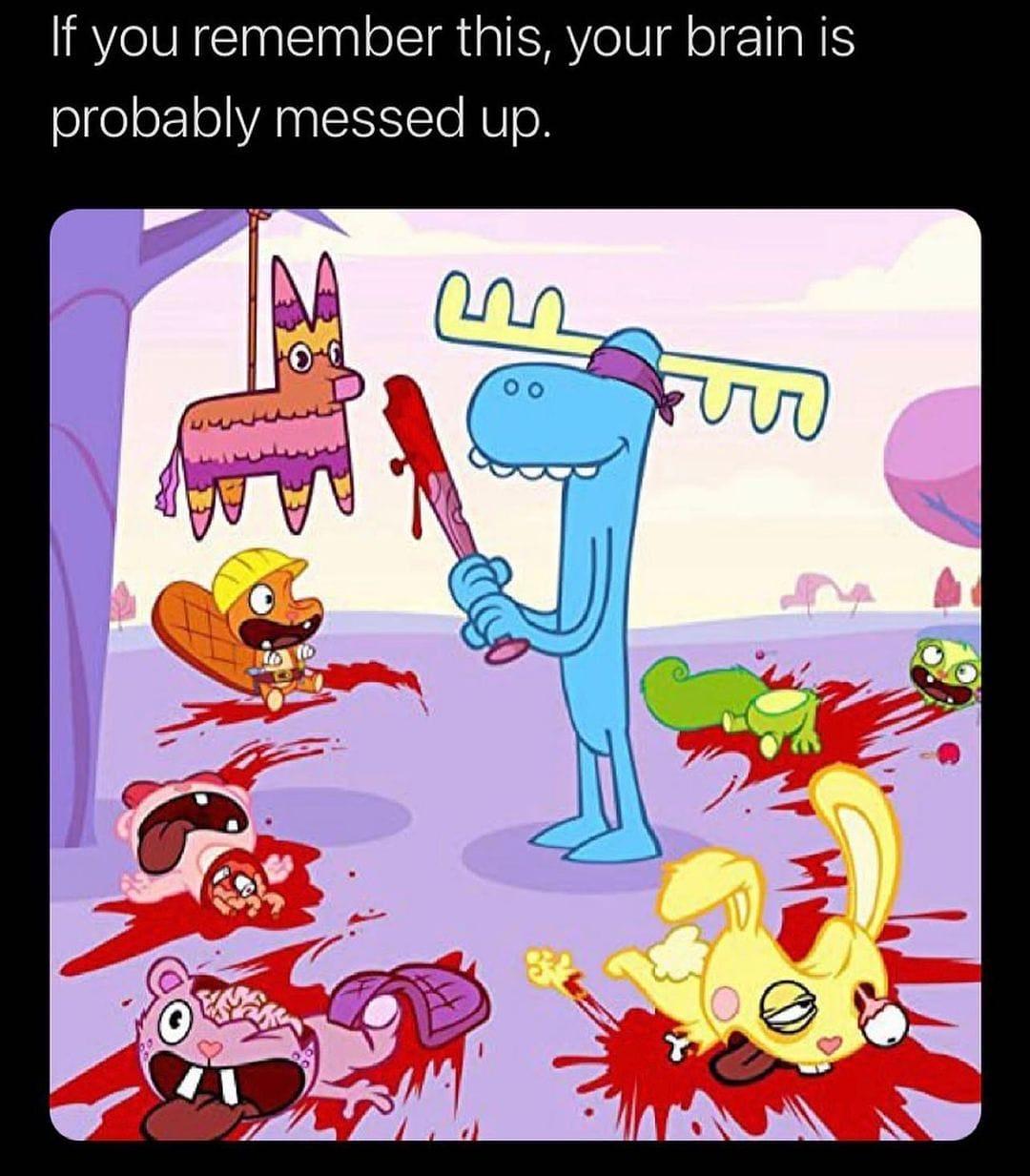 I remember this, do you?