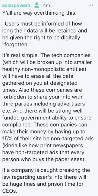 Tech & Privacy- How To Protect Our Data