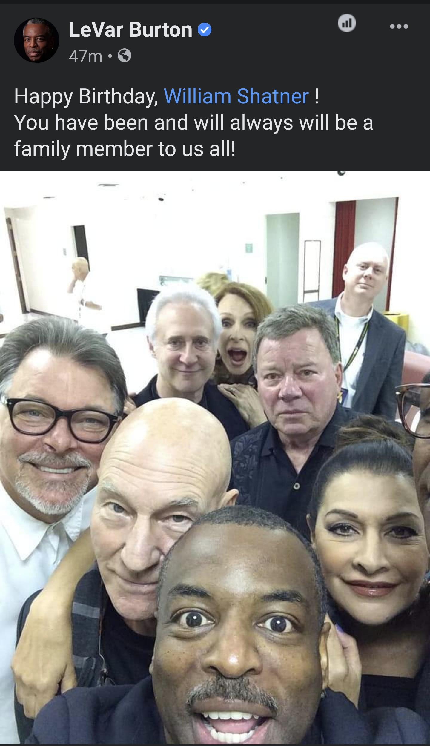 Happy Birthday TJ Hooker!