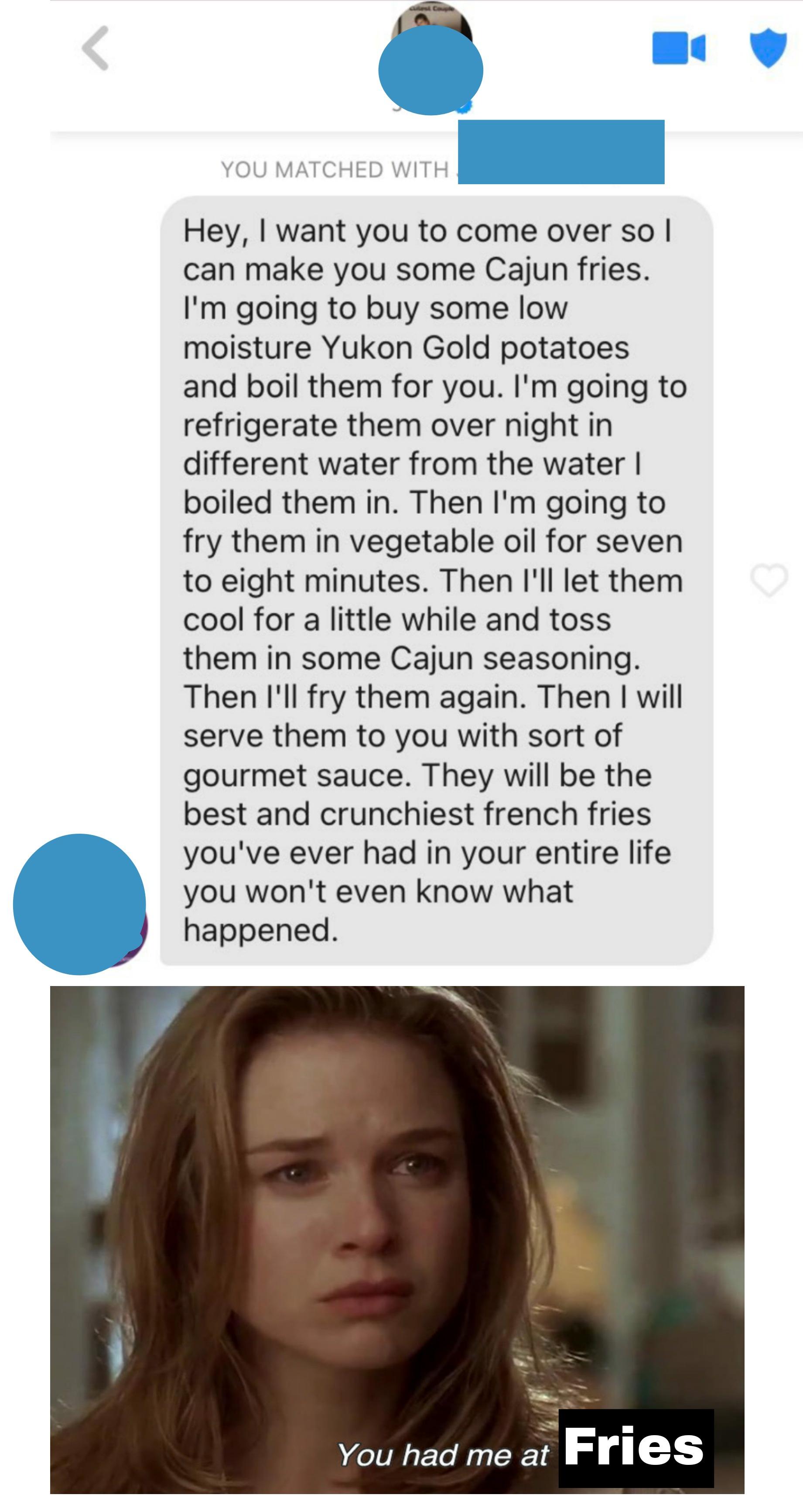 We're so getting married you guys