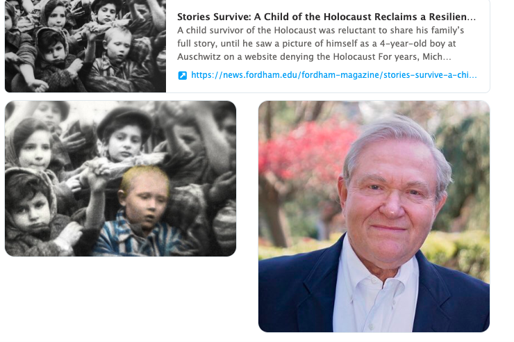 Never forget. Never again