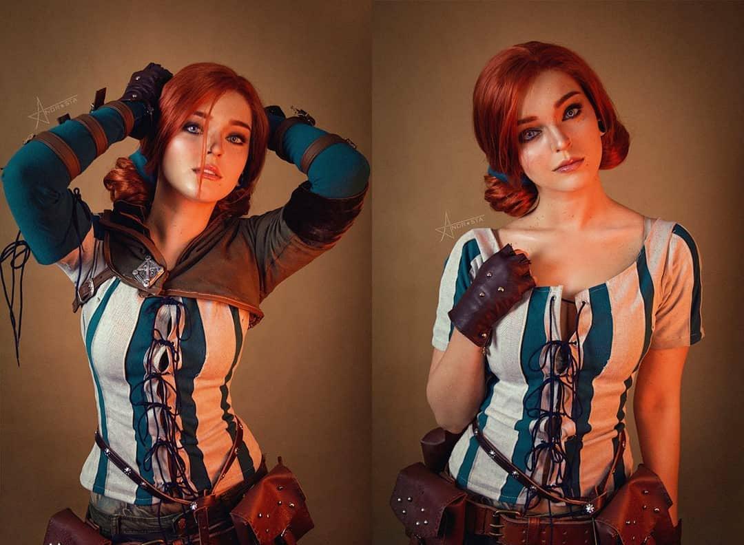 Triss Merigold (The Witcher)