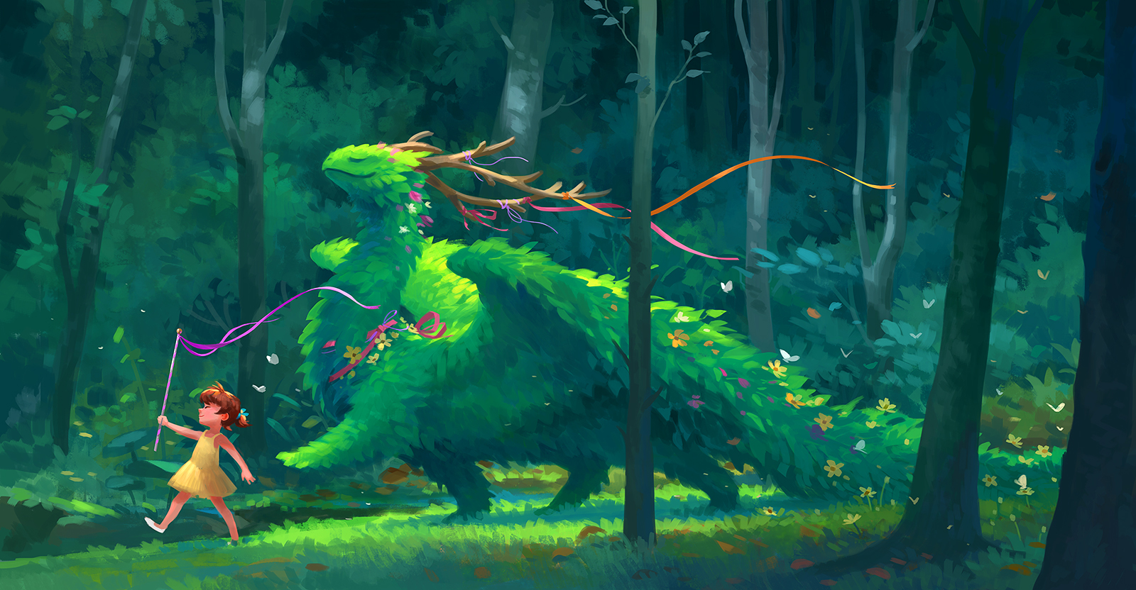 Daily Dragon Post (day 378)