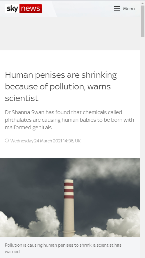 Now that's how you get people to take climate change seriously.