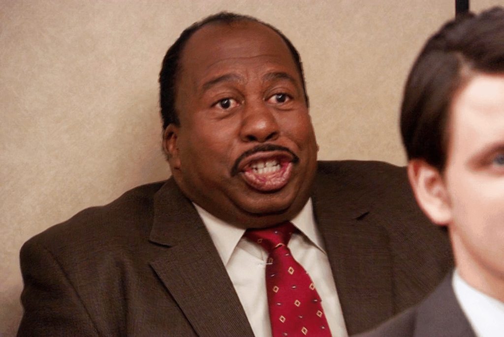 Shove it up your butt! - Intergalactic Quality Upgrade